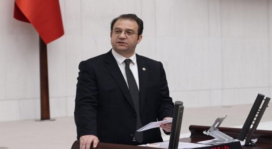 CHP’li Milletvekili İnan Akgün Alpkesin ihraç istemiyle disipline sevk edildi