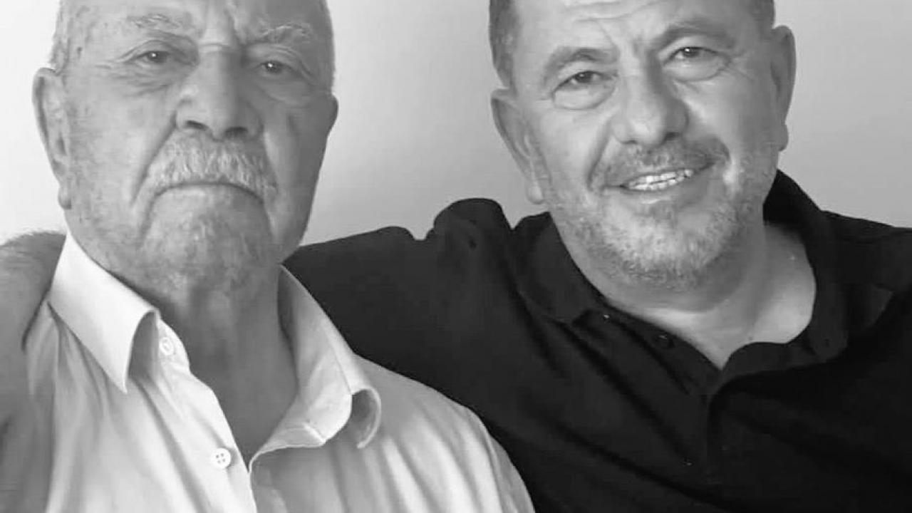 CHP’li Veli Ağbaba’nın acı günü: Babası hayatını kaybetti