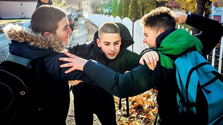 Çocuklar hem suçlu hem mağdur! MİLLİYET, akran zorbalığını yine gündeme taşıyor