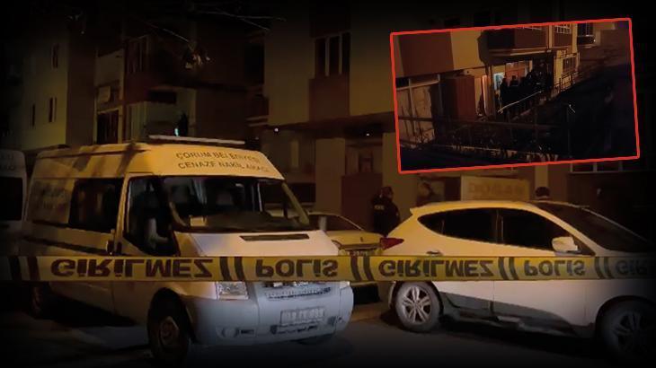 Çorum’da alacak verecek kavgasında kan aktı: 1 ölü