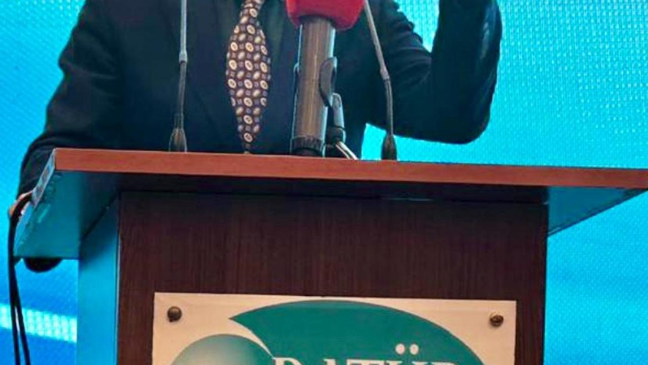 Cumhurbaşkanı Başdanışmanı Topçu Bakü’de önemli mesajlar verdi
