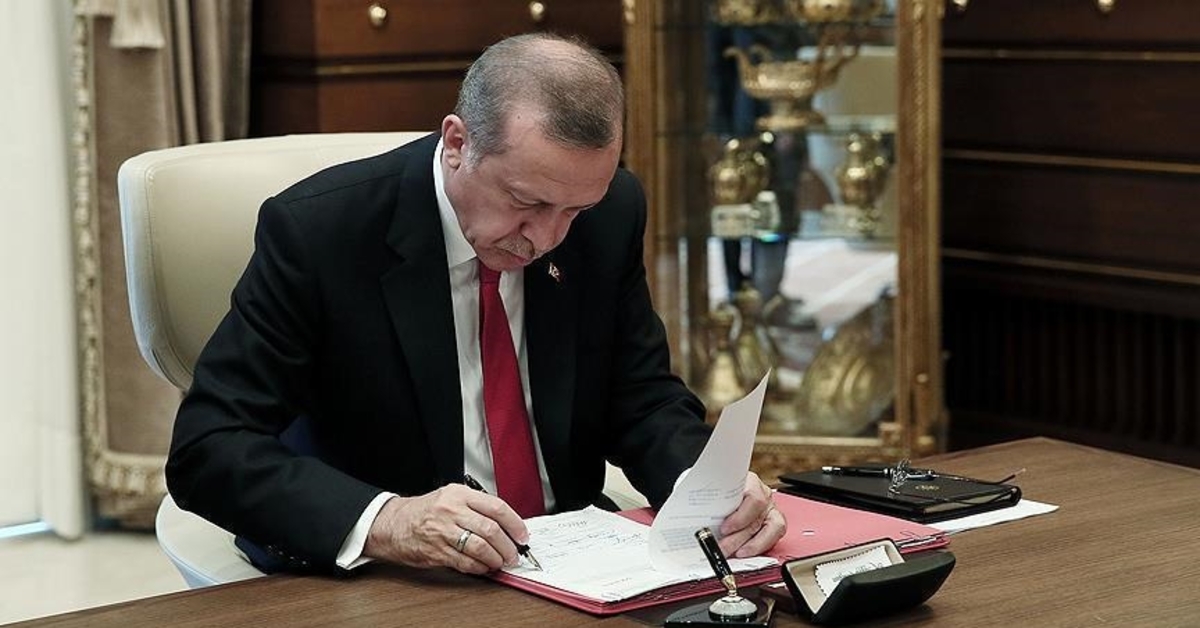 Cumhurbaşkanı Erdoğan 14 üniversiteye rektör atadı – Güncel haberler