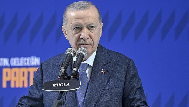Cumhurbaşkanı Erdoğan: CHP’nin gaflet haline her alanda şahit oluyoruz