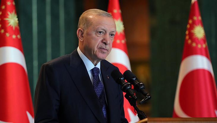 Cumhurbaşkanı Erdoğan, Mısır’ı ziyaret edecek