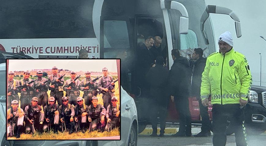 Cumhurbaşkanı Erdoğan’a Balıkesir’de fotoğraf sürprizi!