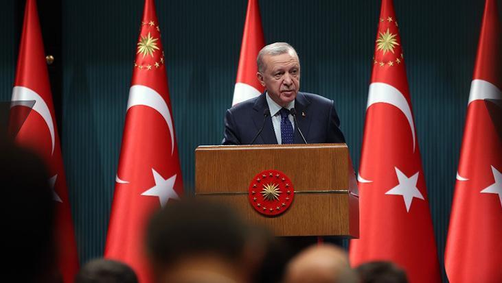 Cumhurbaşkanı Erdoğan’dan kabinede Suriye talimatı