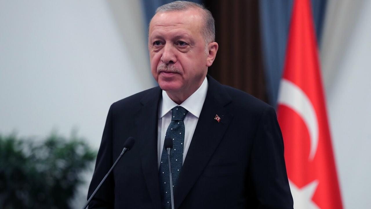 Cumhurbaşkanı Erdoğan’dan Noel mesajı