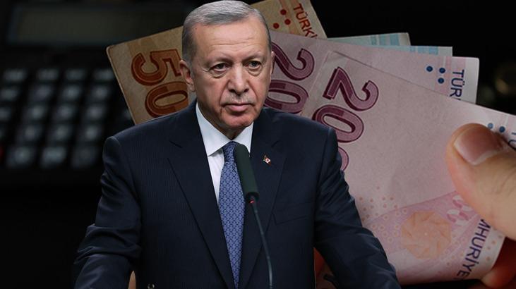 Cumhurbaşkanı Erdoğan’dan son dakika asgari ücret açıklaması