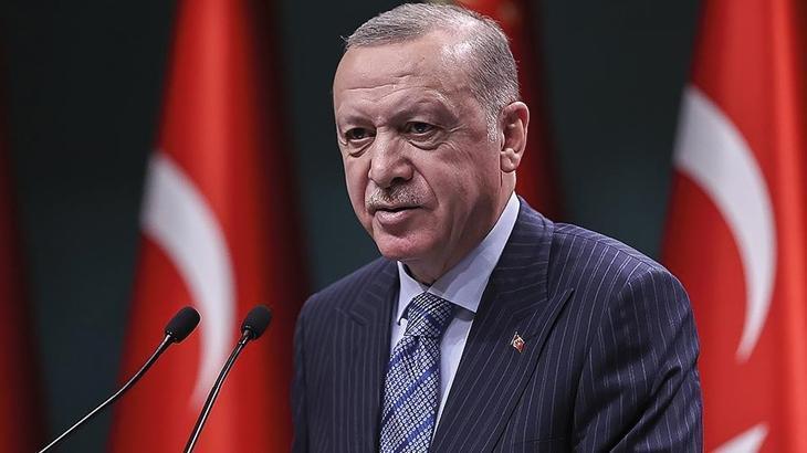 Cumhurbaşkanı Erdoğan’dan emeklilere maaş zammı mesajı: ‘Enflasyona ezdirmeyiz’