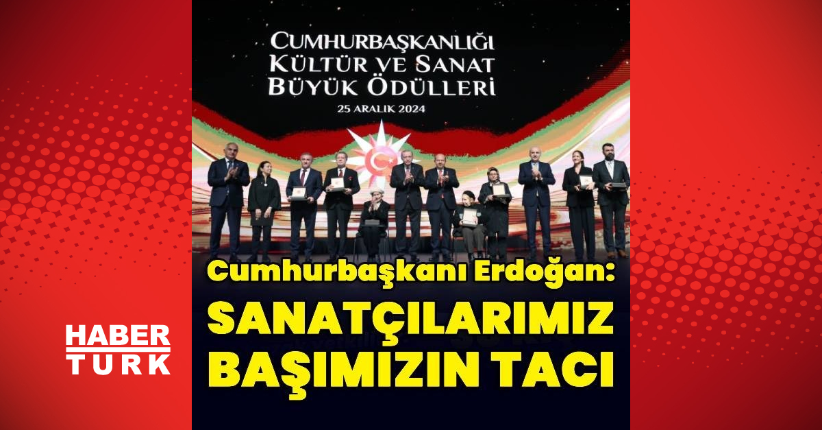 Cumhurbaşkanı Recep Tayyip Erdoğan'dan açıklamalar