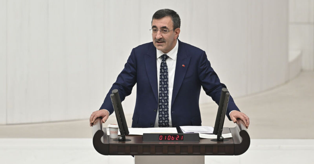 Cumhurbaşkanı Yardımcısı Cevdet Yılmaz: Bir denge bulunacaktır – İş-Yaşam Haberleri