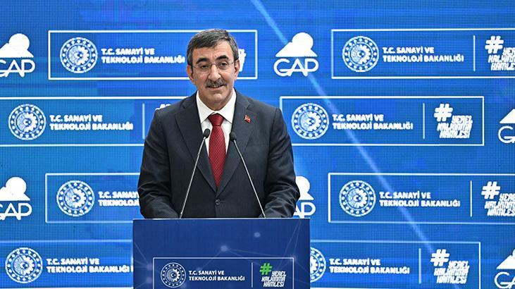 Cumhurbaşkanı Yardımcısı Cevdet Yılmaz: Terörün varlığı demokratik siyaseti zehirliyor