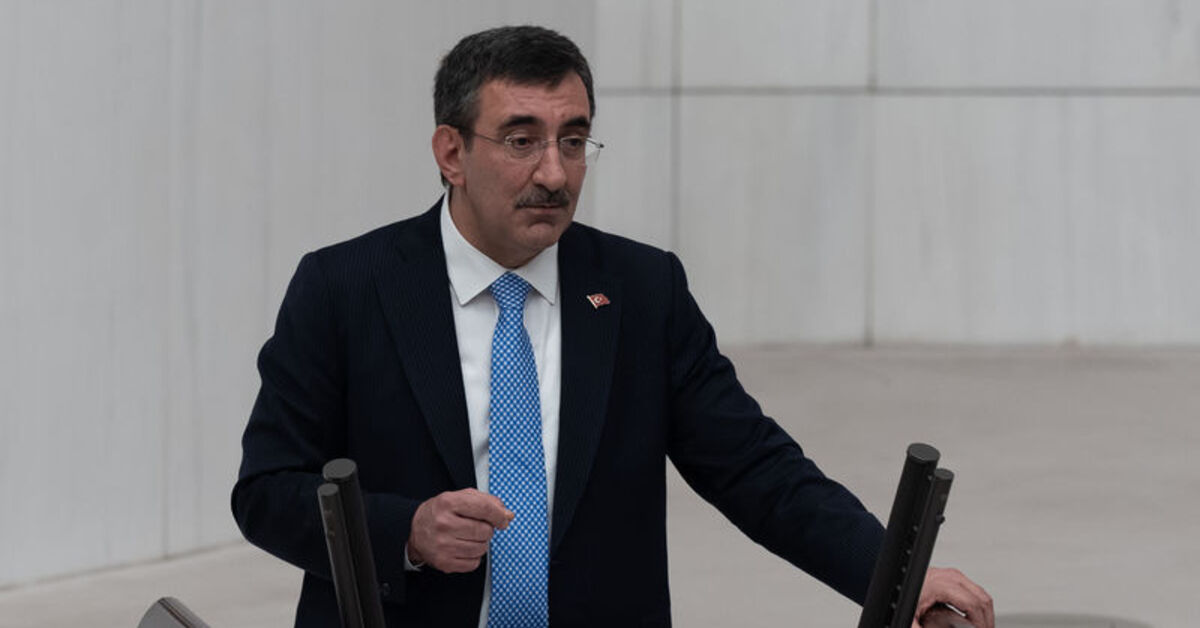 Cumhurbaşkanı Yardımcısı Yılmaz: Merkez Bankası'nın rezervi rekor seviyeye çıktı | Son dakika haberleri