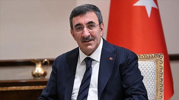 Cumhurbaşkanı Yardımcısı Yılmaz: Suriye, Suriyelilerindir!