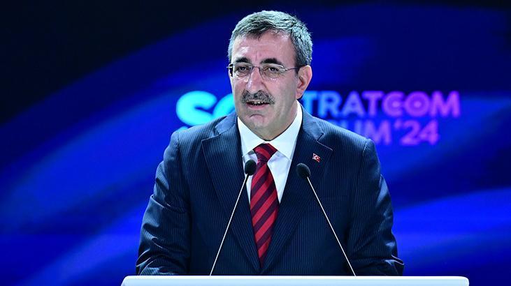 Cumhurbaşkanı Yardımcısı Yılmaz: Suriye’de istikrarsızlığı arttıracak dış müdahalelere kesinlikle karşıyız