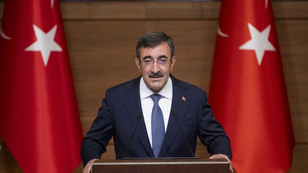 Cumhurbaşkanlığına Cevdet Yılmaz vekalet edecek!