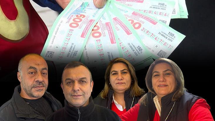 Dağıtım garantili 600 milyon liralık rekor ikramiye! Yoğunluk artıyor… ‘Abla sen bileti seç, bana getir’