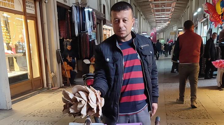 Dağlardan topluyorlar! Kilosu 150 TL: ‘Bu iş geçim kaynağım oldu’