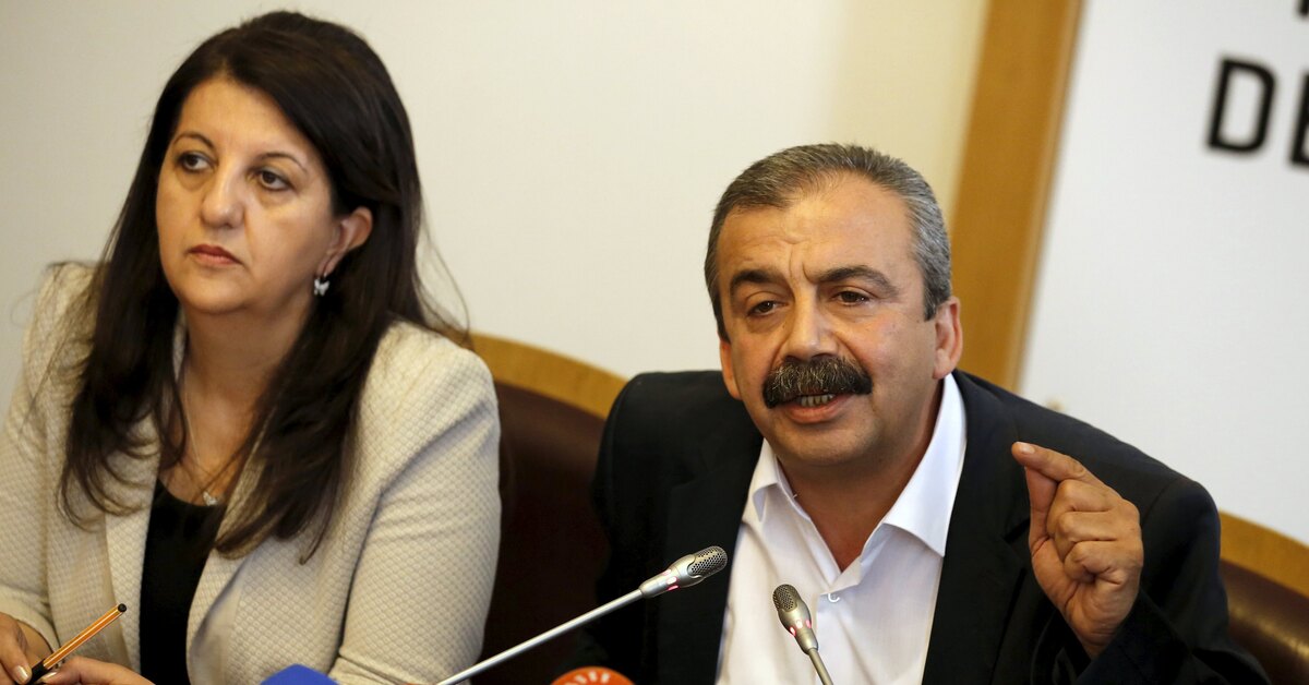 DEM Parti heyeti İmralı'da – Son dakika haberleri