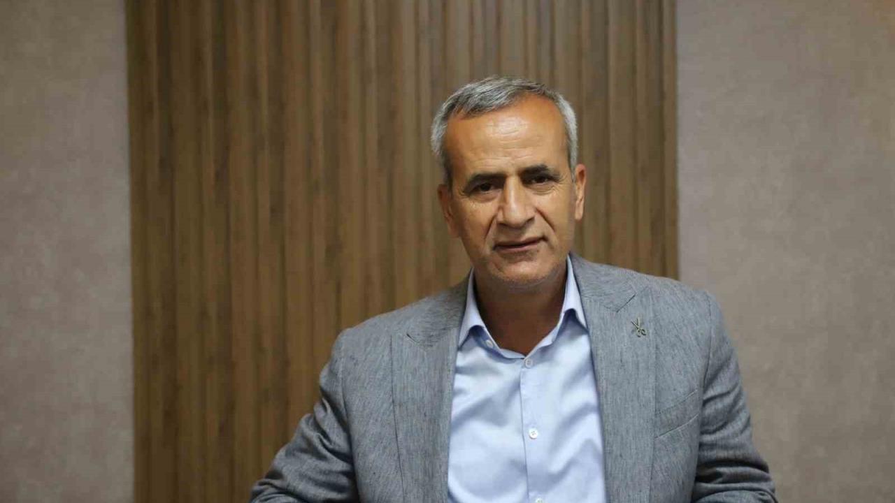 DEM Parti’de bir belediye başkanı istifa etti