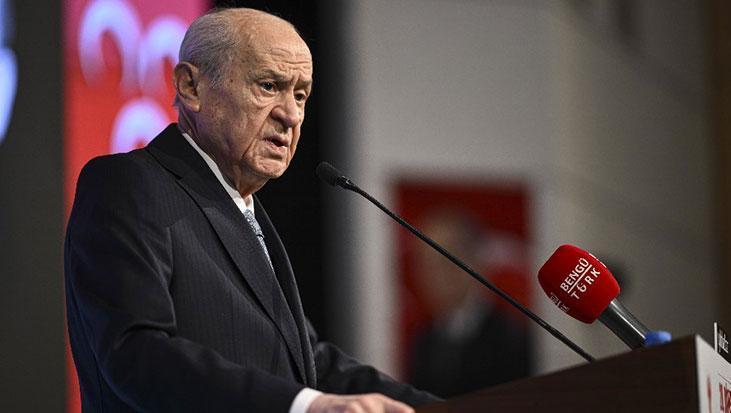 DEM Parti’nin İmralı ziyareti! Bahçeli: Hayırlı bir başlangıcın ivmesi oldu