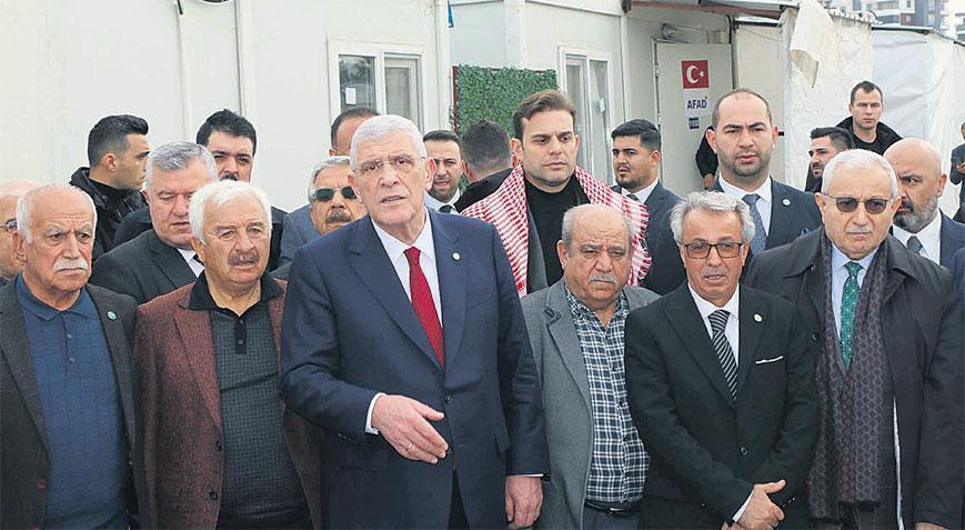 ‘Deprem bölgesinde borçların uzun vadeli ertelenmesi lazım’