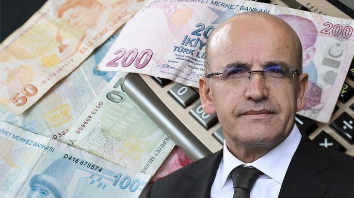 Deprem bölgesinde vergi borçları için karar! Bakan Şimşek: 24 ay taksit imkanı sunuyoruz