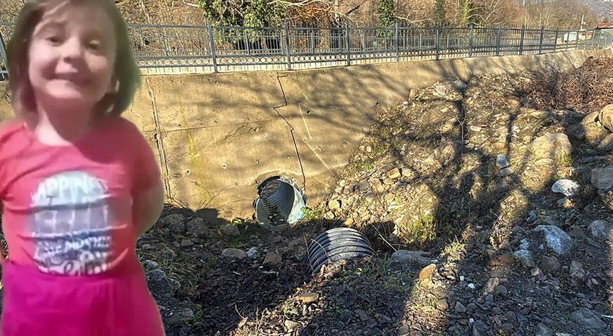 Derede boğulan Simay, açık olan borudan kayıp düşmüş! ‘Hesabını kim verecek’