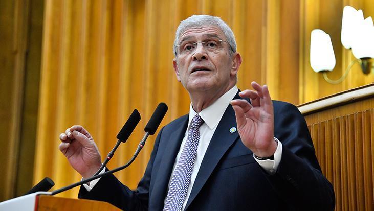 Dervişoğlu: Suriye meselesinde, mesele edeceğimiz 3 başlık belli