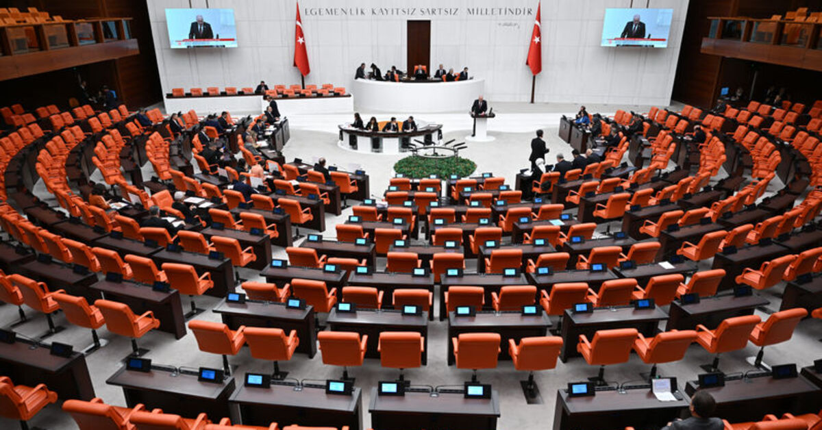 Devlet Memurları Kanunu Teklifi kabul edildi | Son dakika haberleri