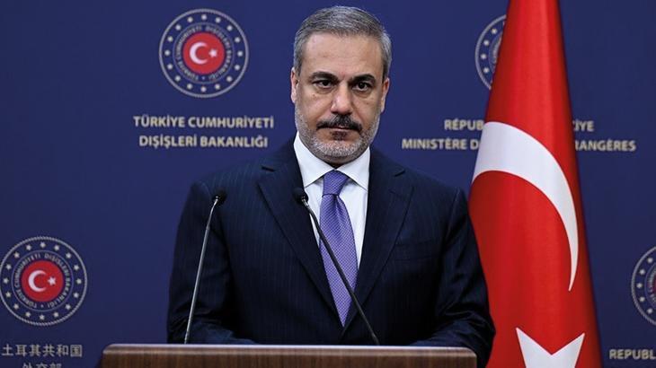 Dışişleri Bakanı Hakan Fidan, Arap Ligi Genel Sekreteri Gheit ile görüştü