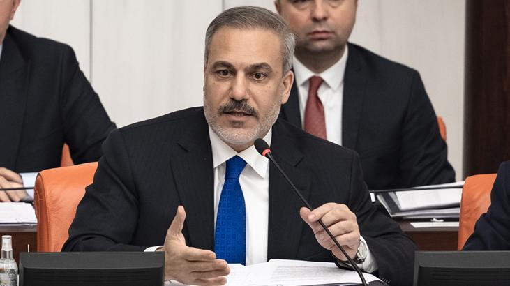 Dışişleri Bakanı Hakan Fidan’dan DEM Parti’ye ‘update’ tavsiyesi: Kimin ‘Kürdofobik’ olduğu ortada!