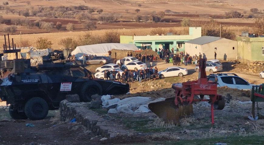 Diyarbakır’da 2 aile arasında arazi kavgası! Çok sayıda yaralı var