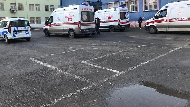 Diyarbakır’da 34 öğrencide zehirlenme şüphesi