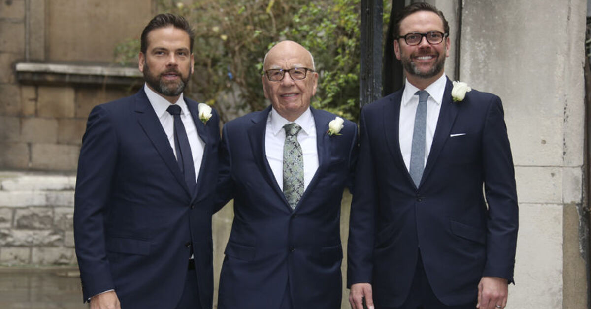 Dizi gerçek oldu! Murdoch ailesinde miras kavgası – Para Haberleri