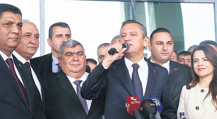‘Bir an önce Esad ile temas sağlanmalı’
