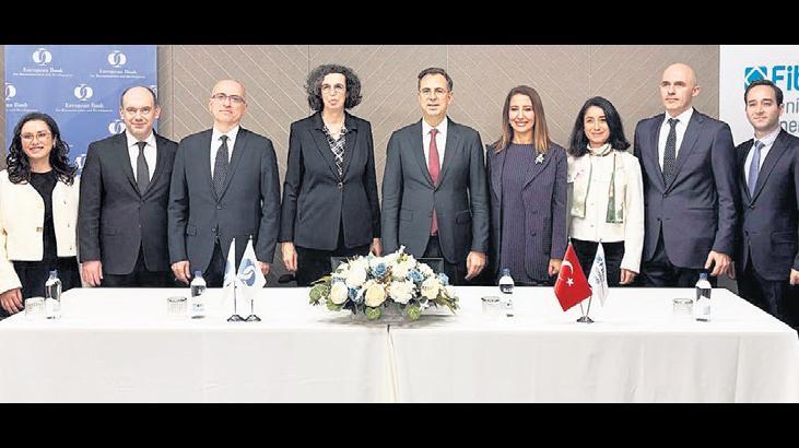 ‘Hibrit enerji’ için kredi imzası