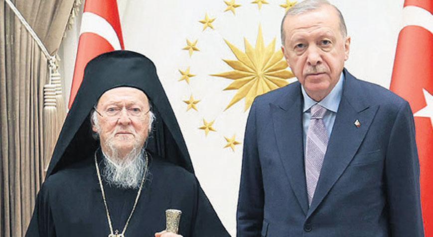 ‘Suriye’deki azınlıklar’ için destek talebi