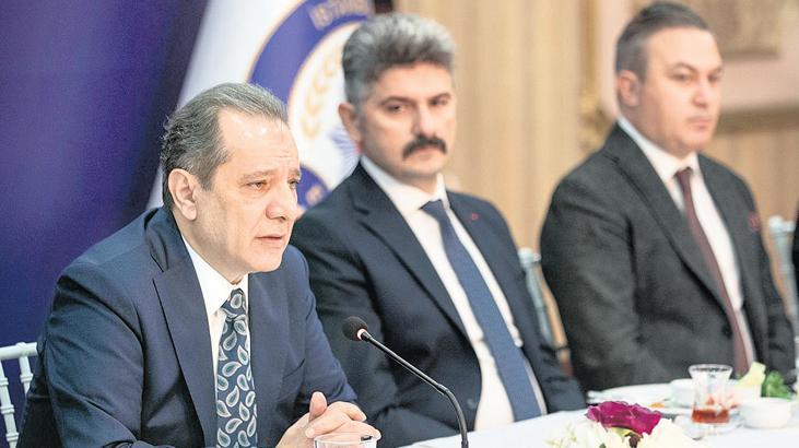 ‘Yılbaşı tedbirlerini ilçe ilçe alıyoruz’