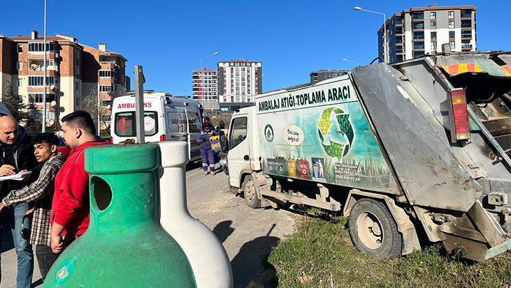 Edirne’de atık toplama aracına silahlı saldırı: 1 ölü