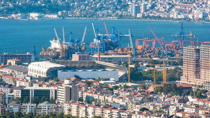 Ege’de 1 milyar 664 milyon dolarlık ihracat