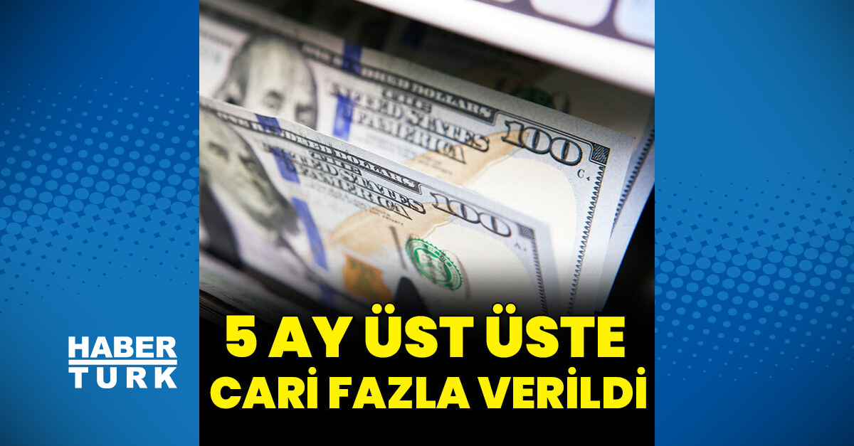 Ekimde cari fazla verildi – Para Haberleri