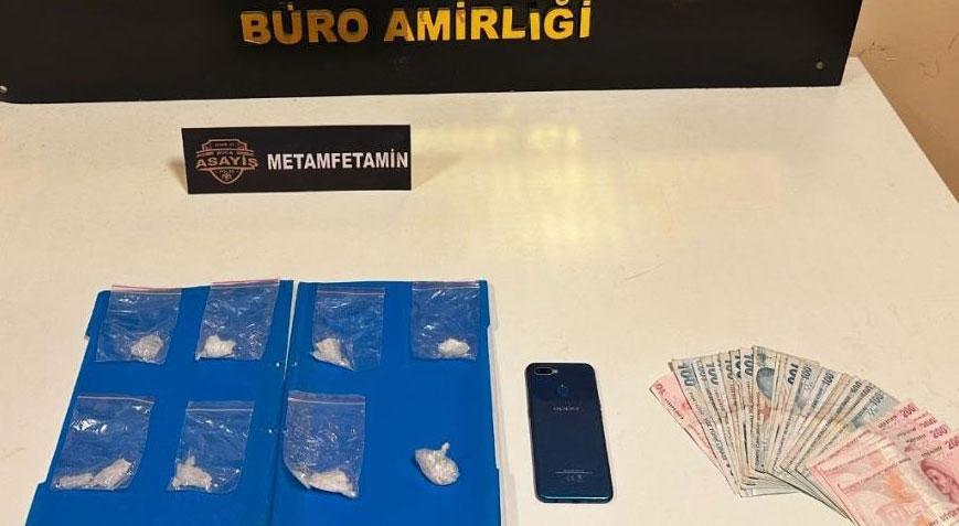 Ekipler şaşkına döndü! Taksici, torbacı çıktı