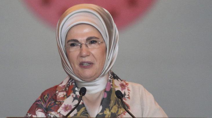 Emine Erdoğan’dan BM Sıfır Atık Yüksek Düzeyli Şahsiyetler Danışma Kurulu Toplantısı paylaşımı