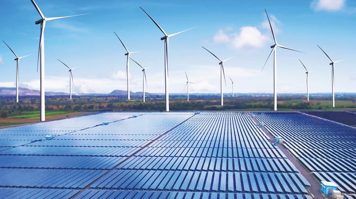 Enerjide 3’lü dengeyle ‘büyük yeşil dönüşüm’
