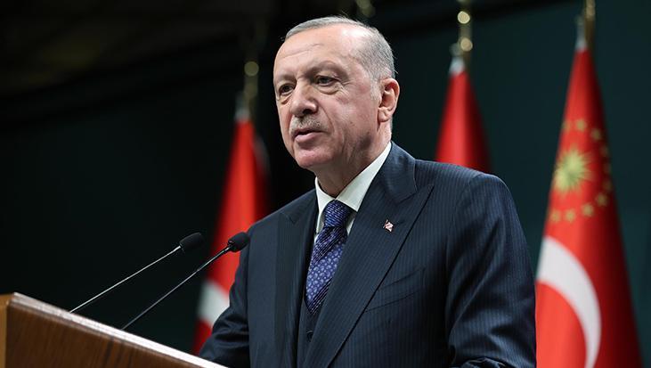 Erdoğan duyurdu: Türkiye, dünya sıralamasında ilk 10’da