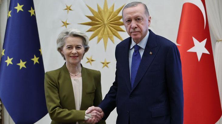Erdoğan’dan Avrupa Birliği’ne Suriye mesajı: Terörün palazlanmasına müsaade etmeyiz