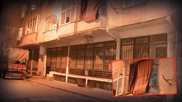 Esenler’de korku dolu anlar: Kolonlarından ses geldiği iddia edildi! Bina tahliye edildi