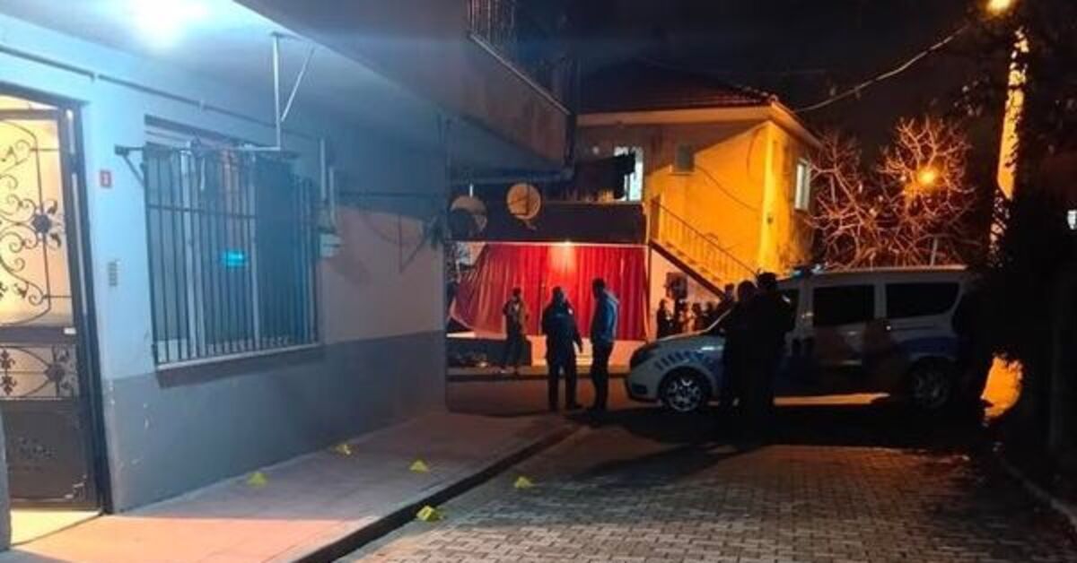Evinin önünde tartıştığı kişilerce tabancayla vurularak öldürüldü – Güncel haberler