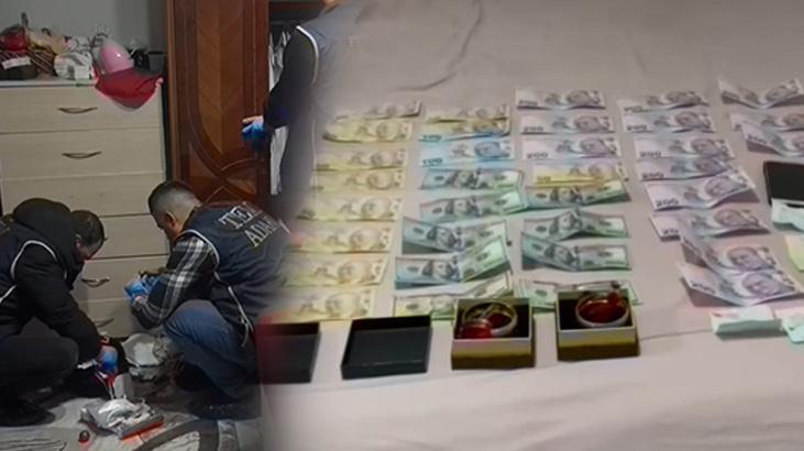 FETÖ’nün finans ağı yöneticileri yurt dışına kaçma hazırlığında yakalandı